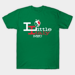 Little Italy 60s T-Shirt